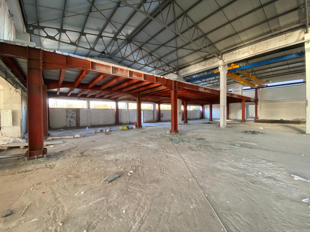 Karat Global Metal çelik konstrüksiyon imalatı