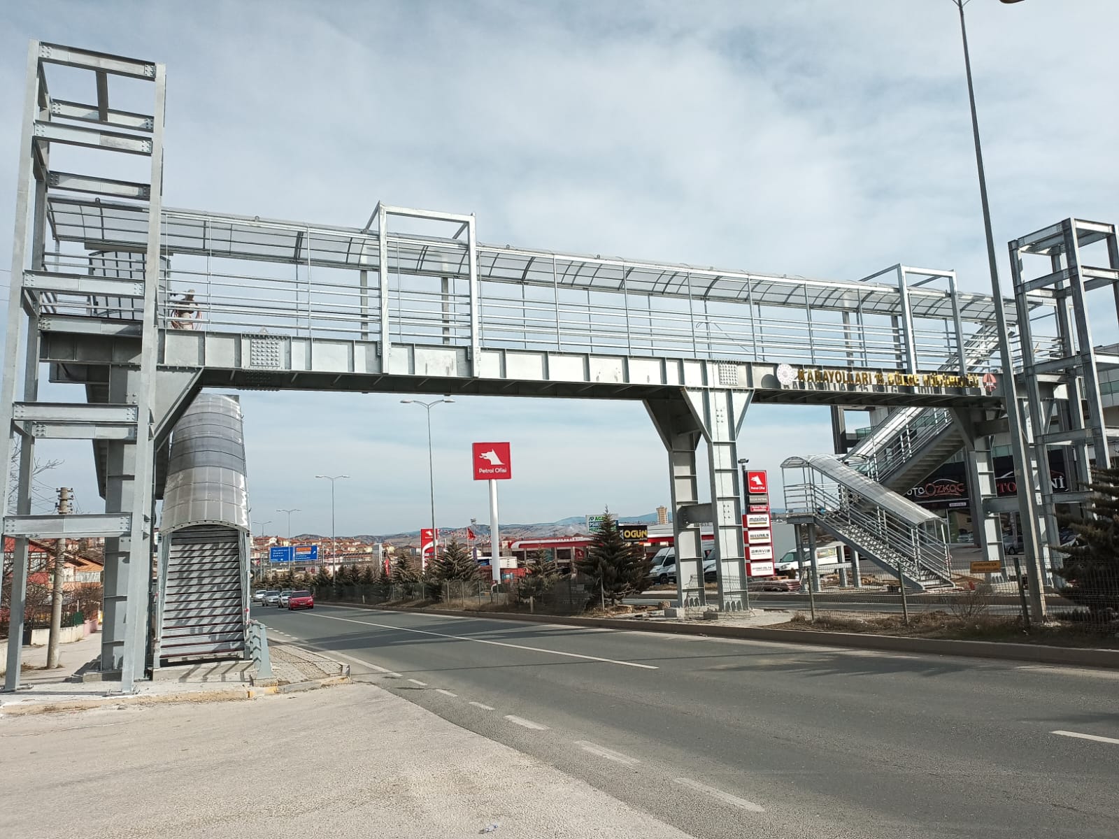 Saha montajı